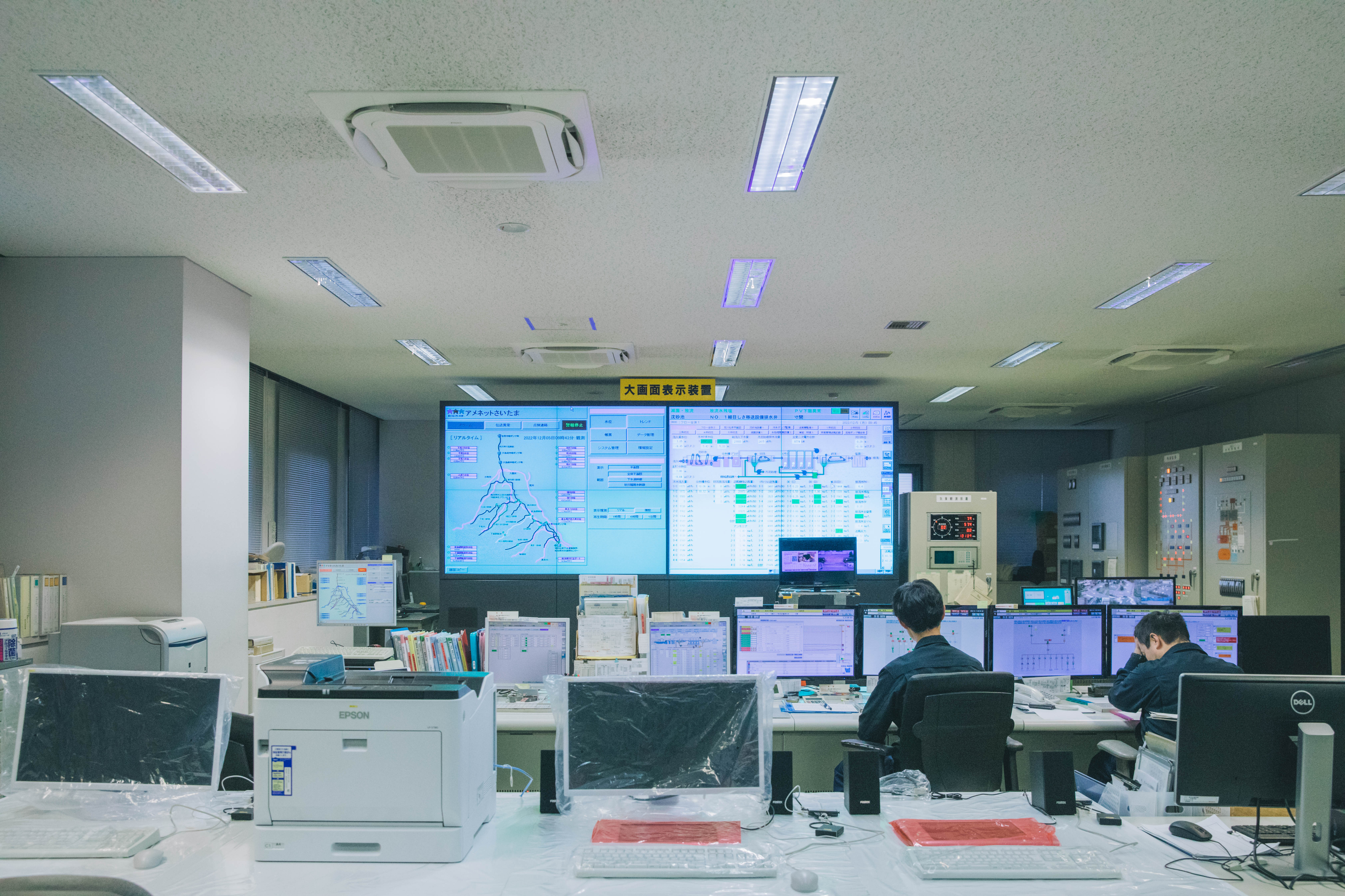 普段どんな業務をしていますか？