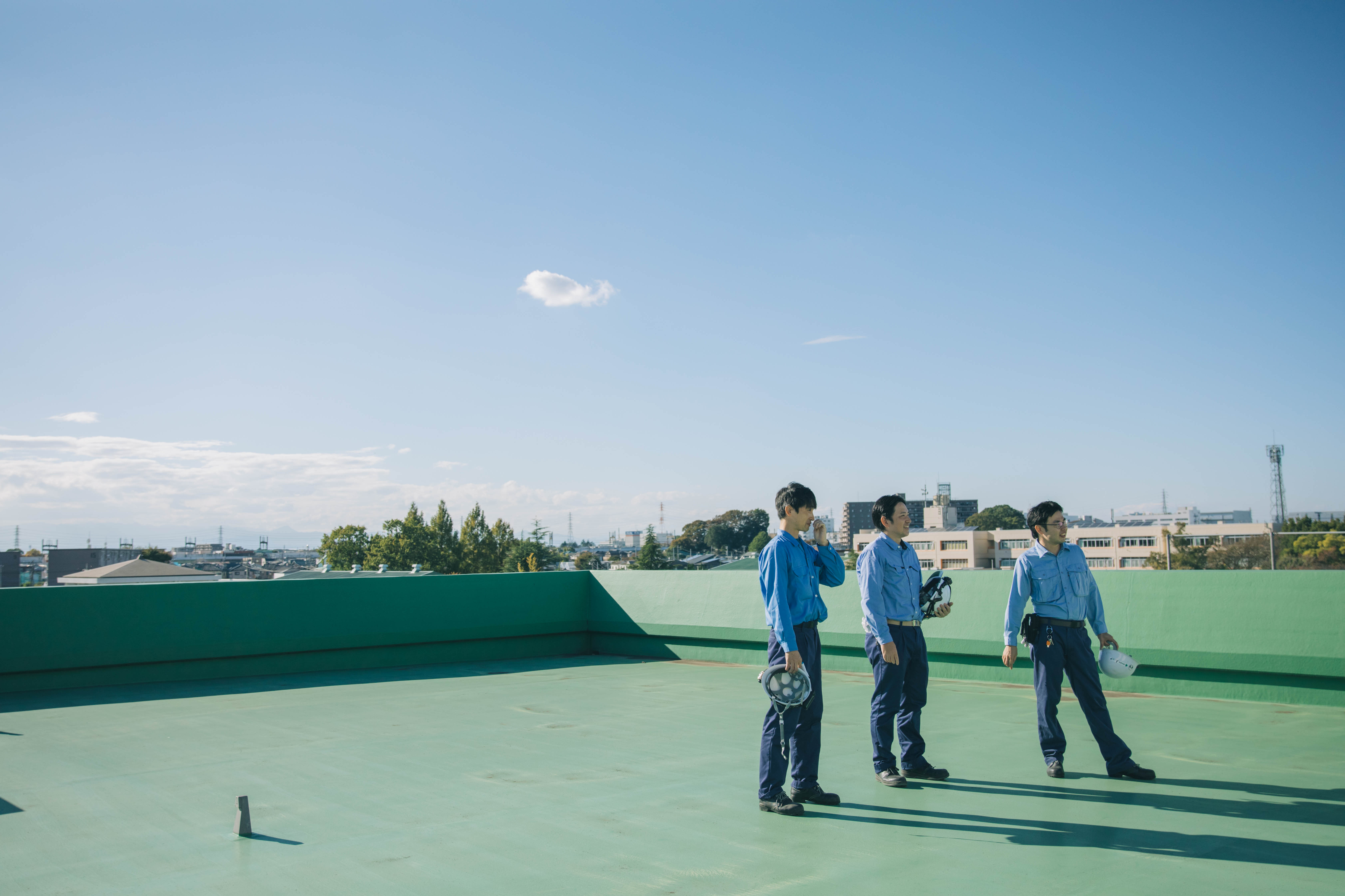 職場や仕事中の雰囲気はどんな感じですか？
