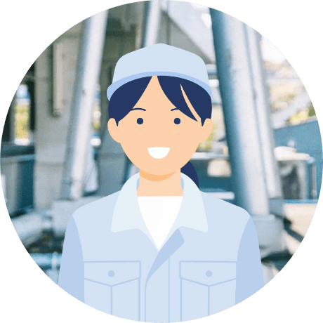 就職希望者へのメッセージをお願いします。