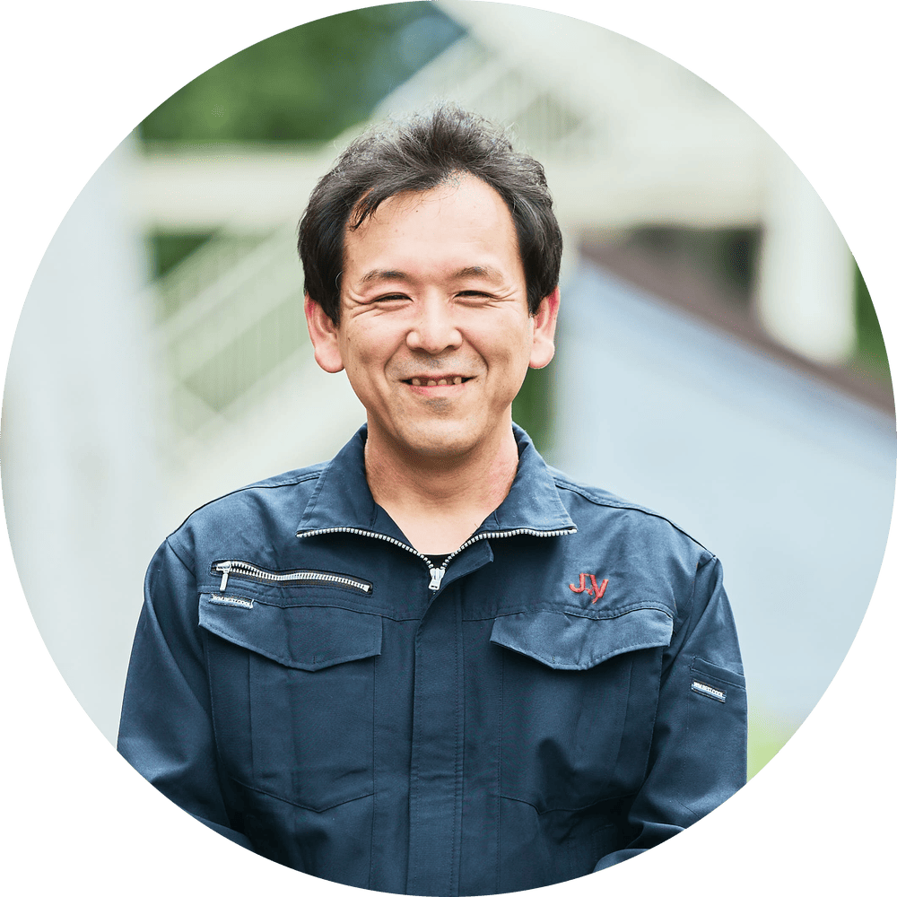 就職希望者へのメッセージをお願いします。