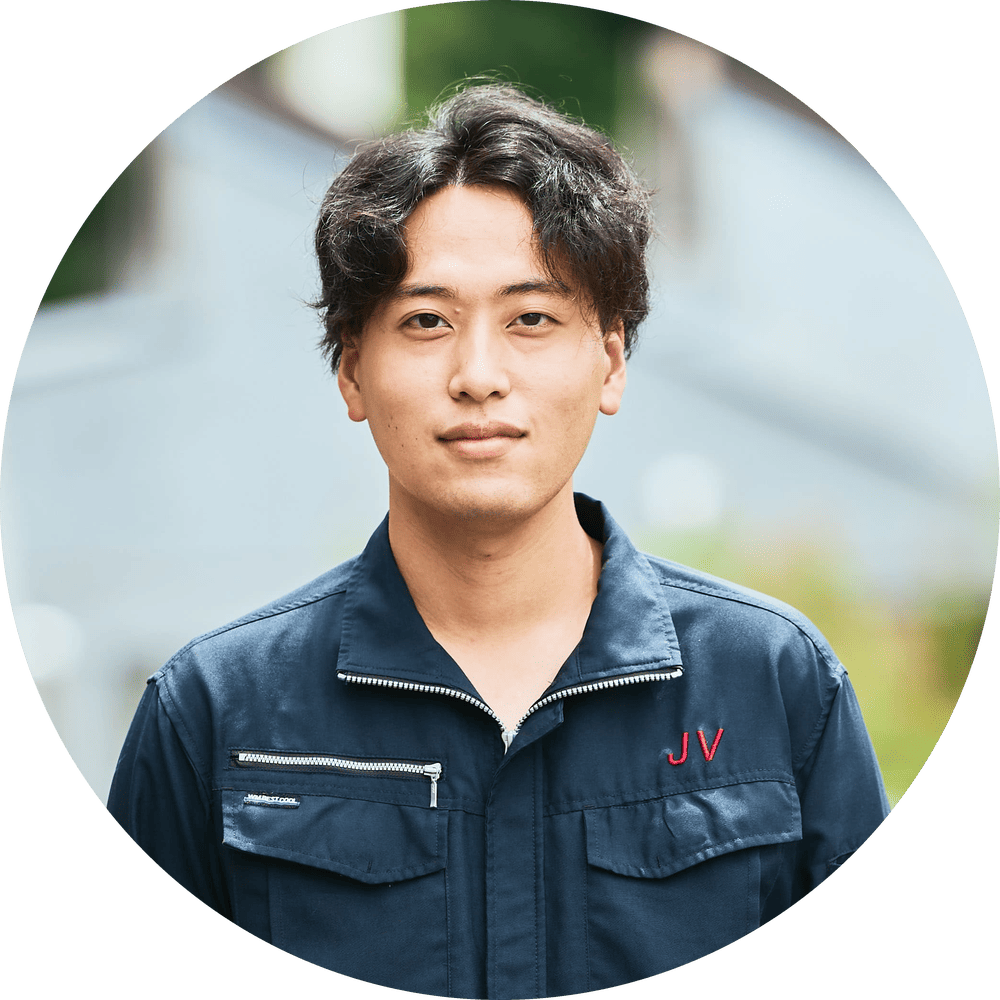 就職希望者へのメッセージをお願いします。