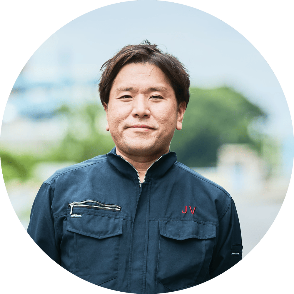 就職希望者へのメッセージをお願いします。